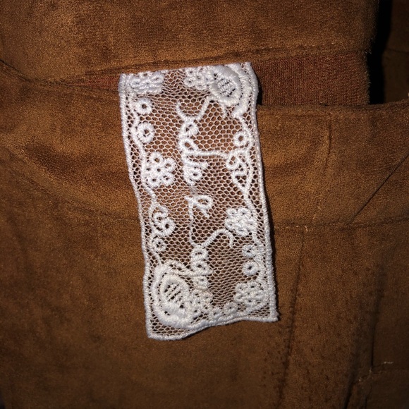 Velvet jumper - Picture 2 of 2